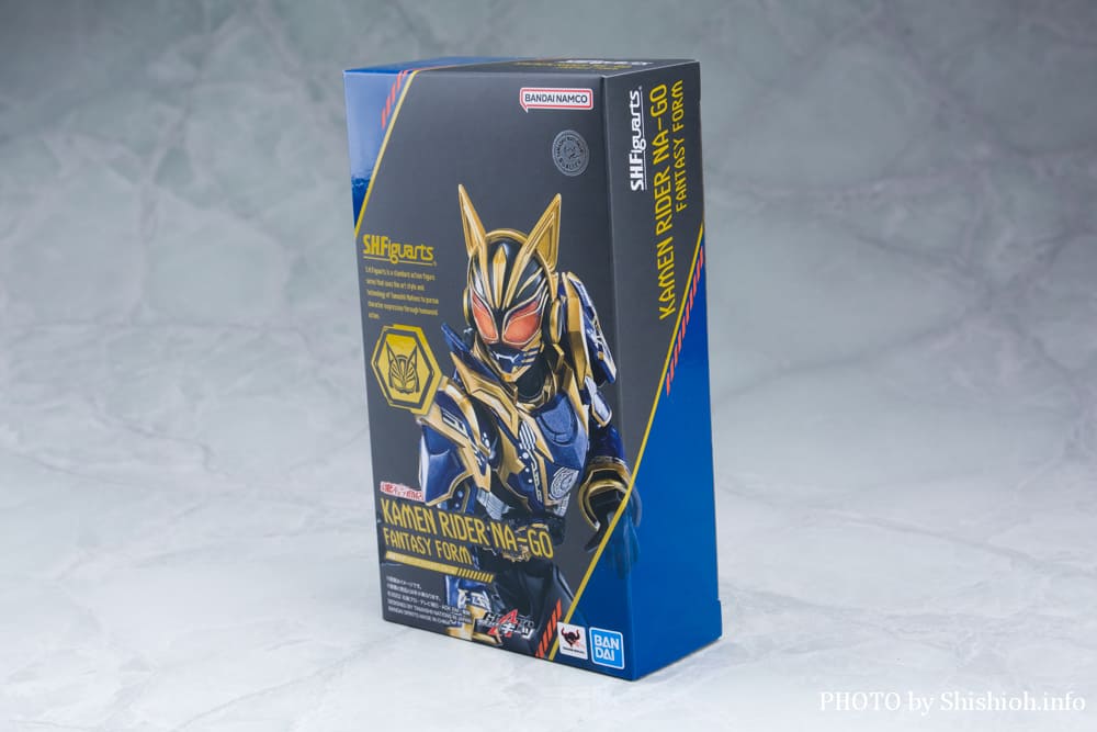 S.H.Figuarts ���ʃ��C�_�[�i�[�S �t�@���^�W�[�t�H�[��