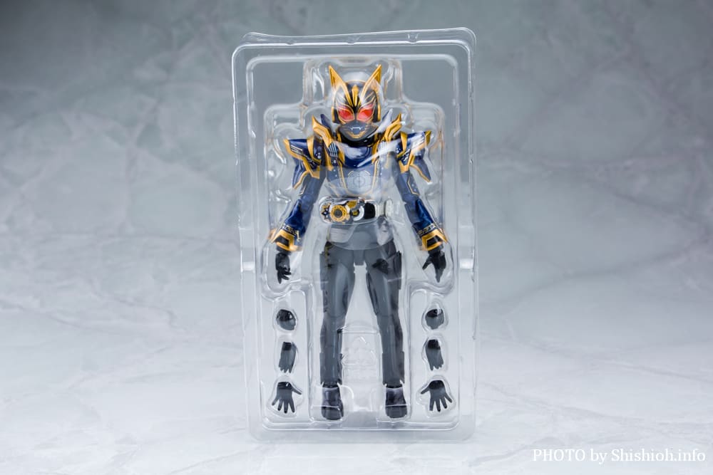 S.H.Figuarts 仮面ライダーナーゴ ファンタジーフォーム