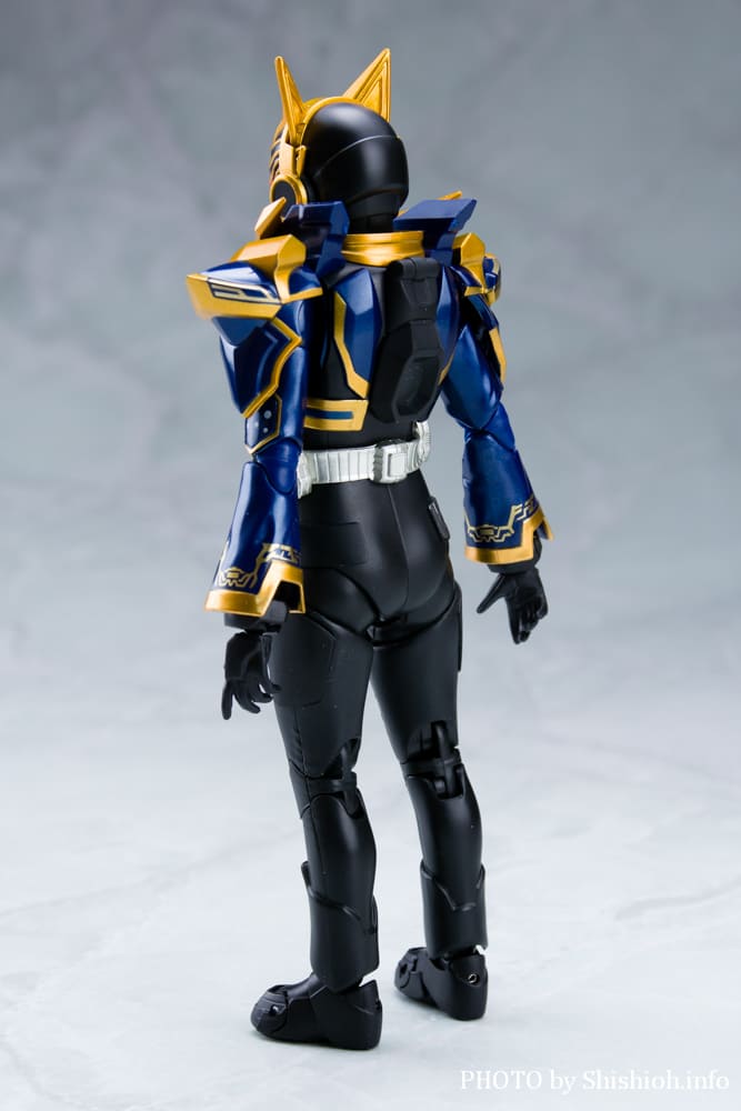 S.H.Figuarts ���ʃ��C�_�[�i�[�S �t�@���^�W�[�t�H�[��