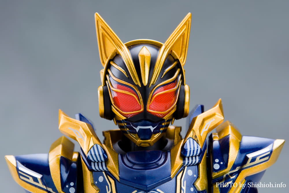 S.H.Figuarts 仮面ライダーナーゴ ファンタジーフォーム
