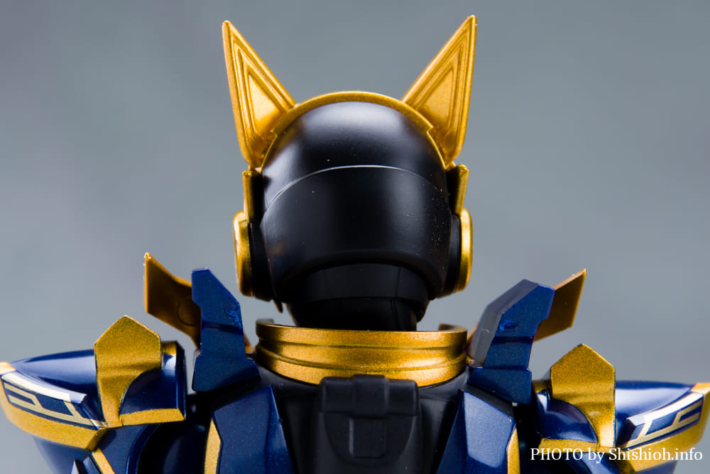 S.H.Figuarts 仮面ライダーナーゴ ファンタジーフォーム