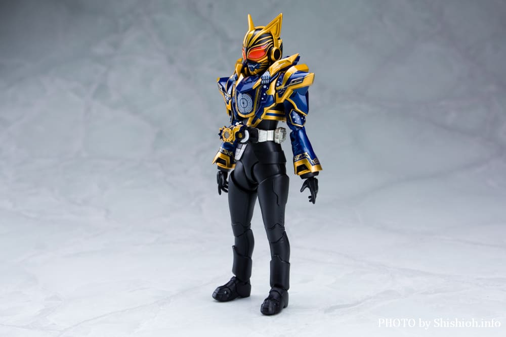 S.H.Figuarts 仮面ライダーナーゴ ファンタジーフォーム