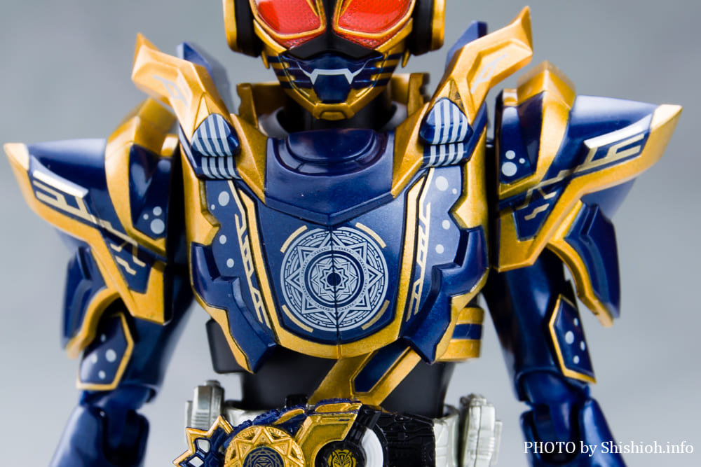 S.H.Figuarts 仮面ライダーナーゴ ファンタジーフォーム