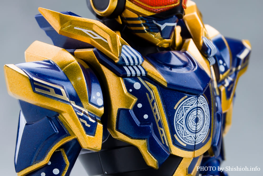 S.H.Figuarts 仮面ライダーナーゴ ファンタジーフォーム