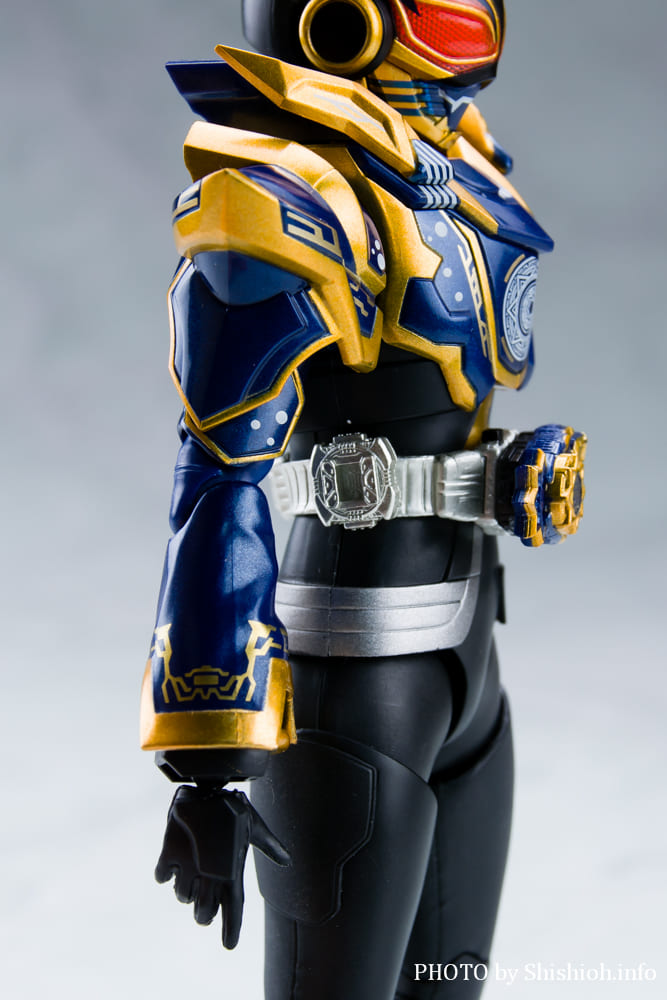 S.H.Figuarts 仮面ライダーナーゴ ファンタジーフォーム