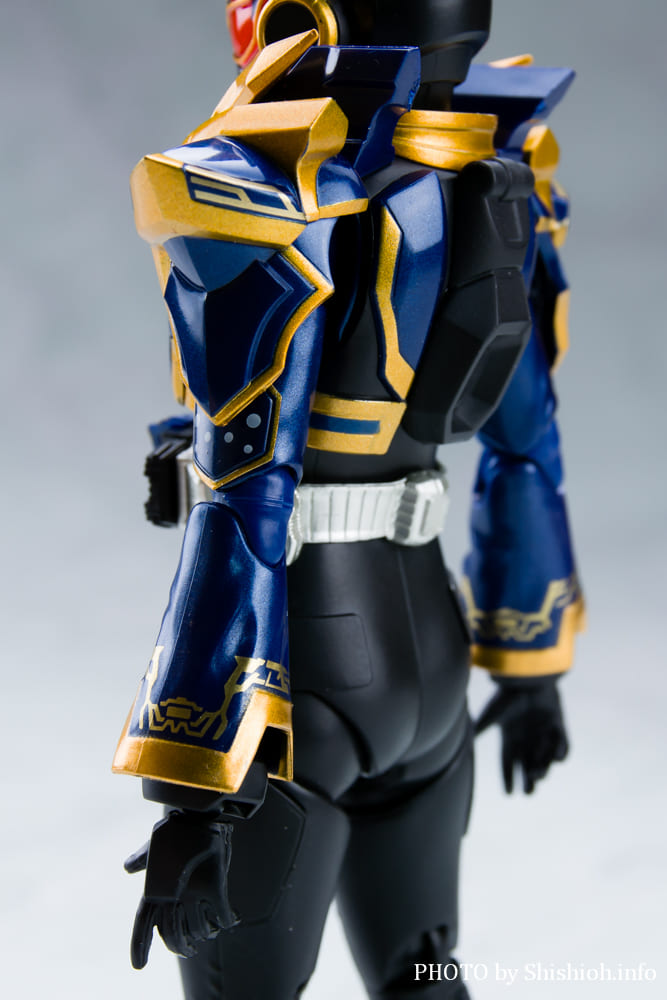 S.H.Figuarts 仮面ライダーナーゴ ファンタジーフォーム