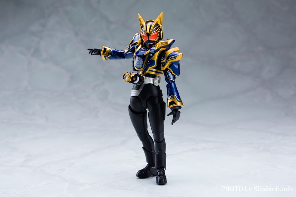 S.H.Figuarts 仮面ライダーナーゴ ファンタジーフォーム