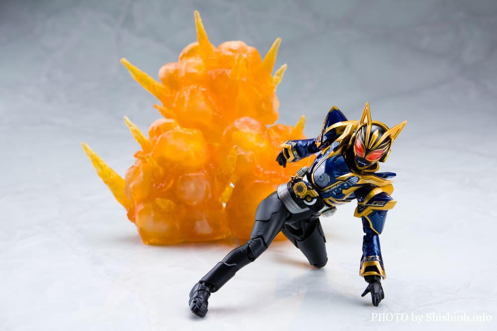 S.H.Figuarts 仮面ライダーナーゴ ファンタジーフォーム