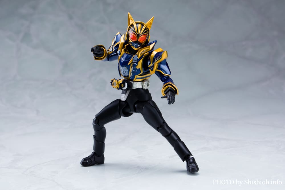 S.H.Figuarts 仮面ライダーナーゴ ファンタジーフォーム