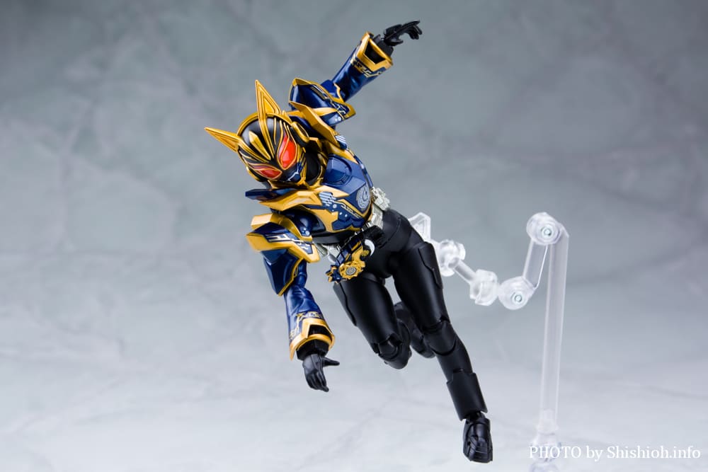 S.H.Figuarts 仮面ライダーナーゴ ファンタジーフォーム