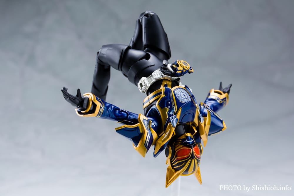 S.H.Figuarts 仮面ライダーナーゴ ファンタジーフォーム