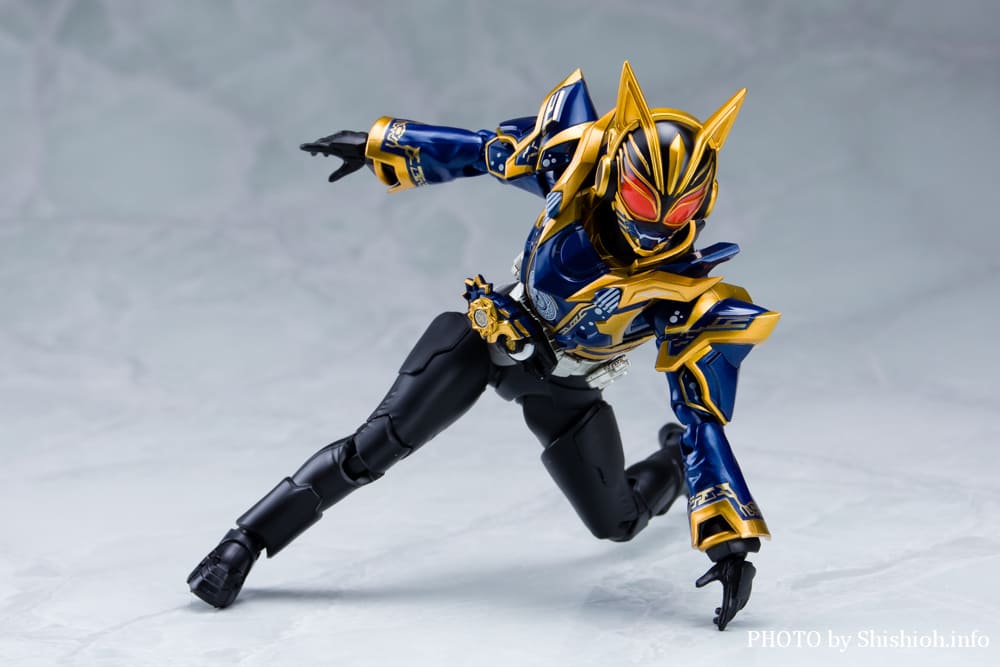 S.H.Figuarts 仮面ライダーナーゴ ファンタジーフォーム