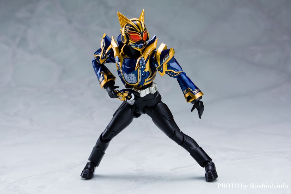 S.H.Figuarts 仮面ライダーナーゴ ファンタジーフォーム