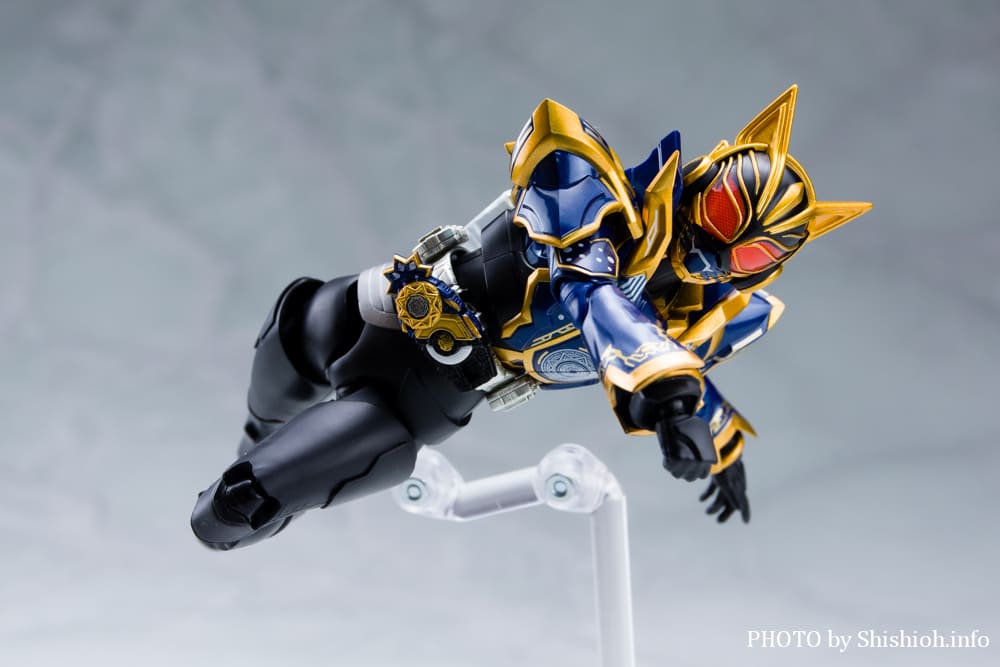 S.H.Figuarts 仮面ライダーナーゴ ファンタジーフォーム