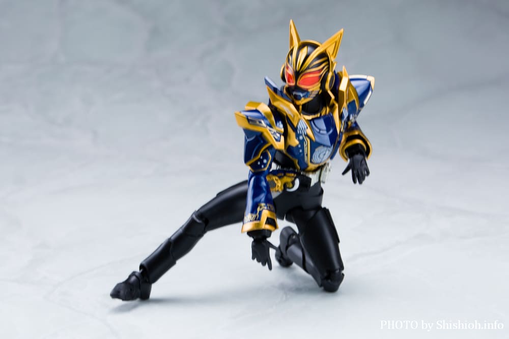 S.H.Figuarts 仮面ライダーナーゴ ファンタジーフォーム