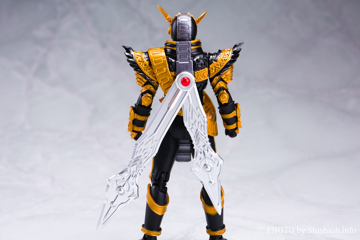 レビュー】 S.H.Figuarts 仮面ライダーオーマジオウ