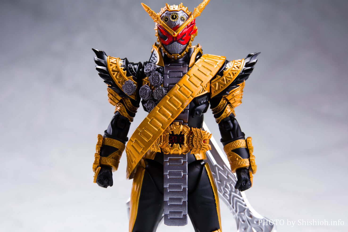 レビュー】 S.H.Figuarts 仮面ライダーオーマジオウ