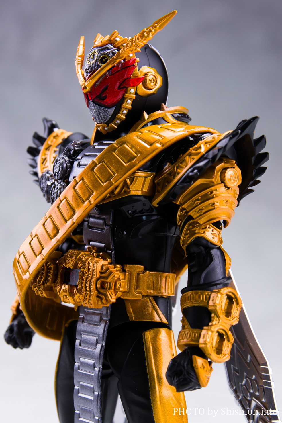 レビュー】 S.H.Figuarts 仮面ライダーオーマジオウ