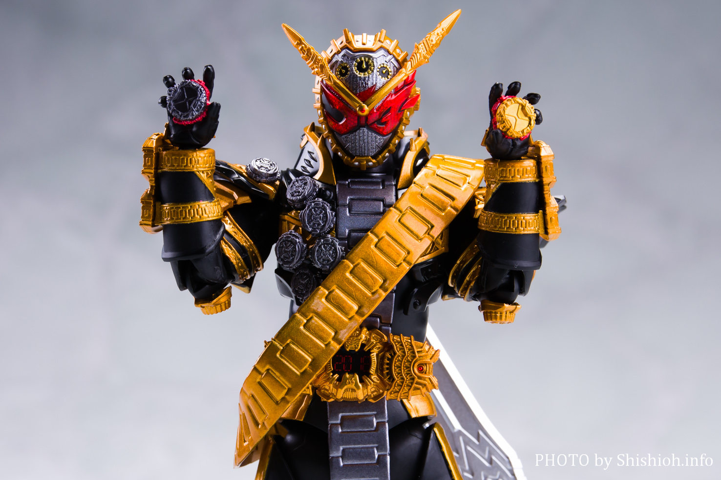 ご注文期間 - S.H.Figuarts 仮面ライダーオーマジオウ - 銀座 初 売り