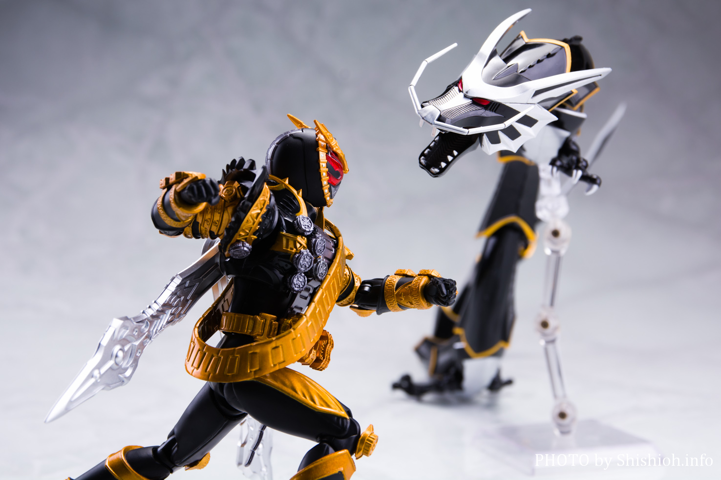 レビュー】 S.H.Figuarts 仮面ライダーオーマジオウ