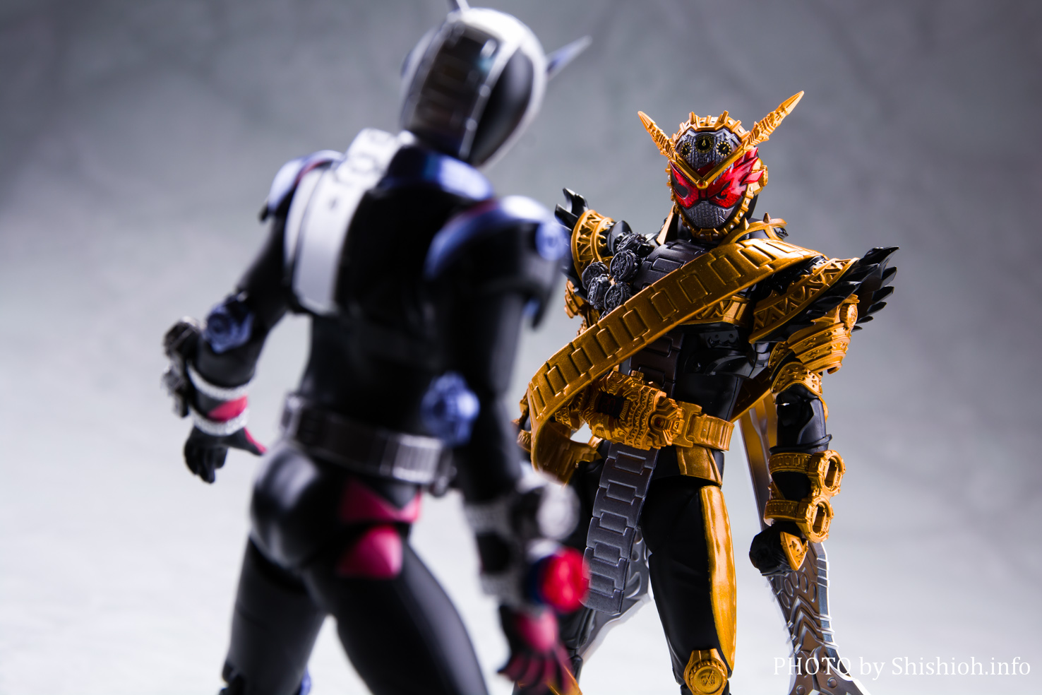 輸送箱未開封】S.H.Figuarts 仮面ライダーオーマジオウ - 特撮