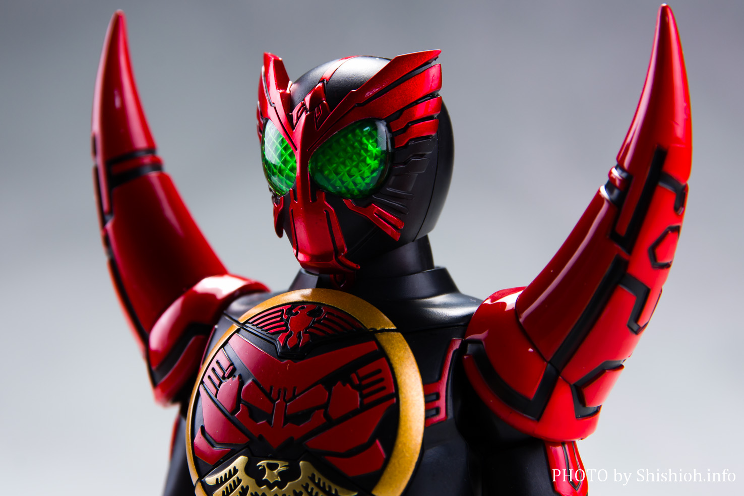 売れ済特注 S.H.Figuarts（真骨彫製法） 仮面ライダーオーズ タマシー