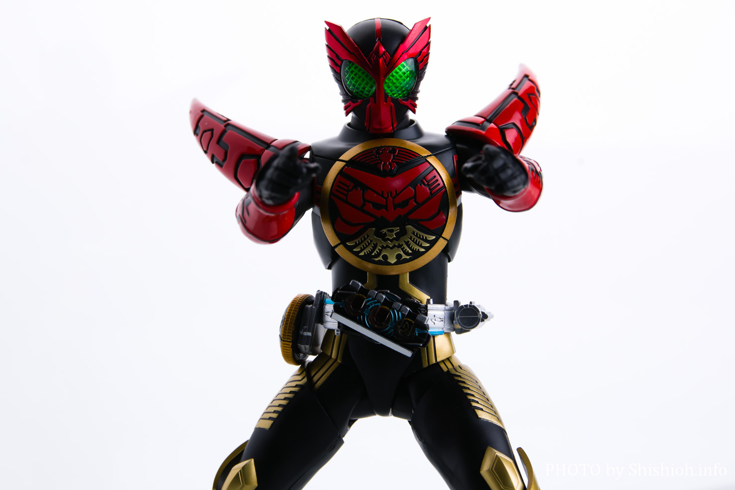 2024春夏新色】 新品未開封S.H.Figuarts 真骨頂製法 仮面ライダーオーズタマシーコンボ 特撮 - blogs.ergotron.com