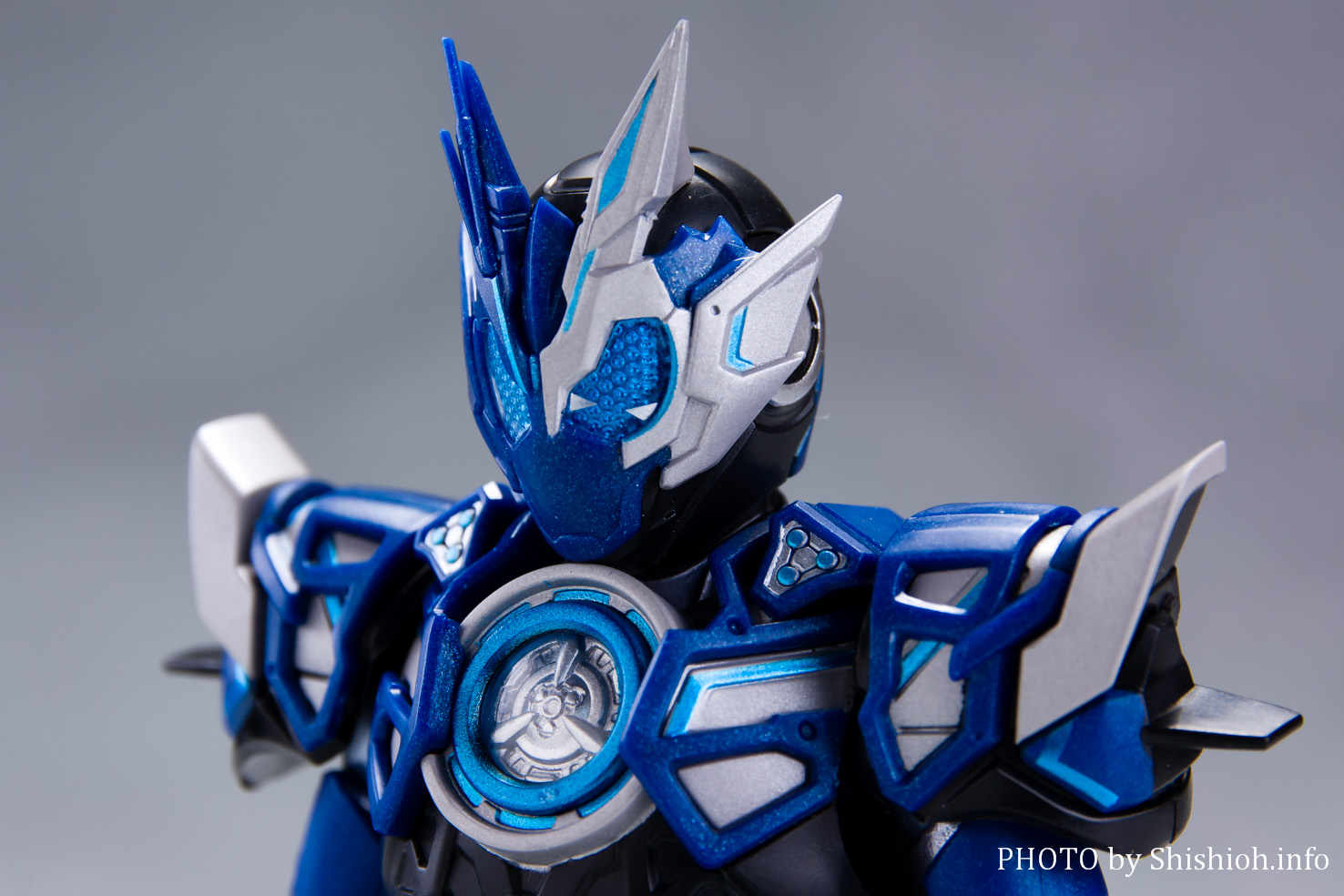 S.H.Figuarts 仮面ライダーオルトロスバルカン