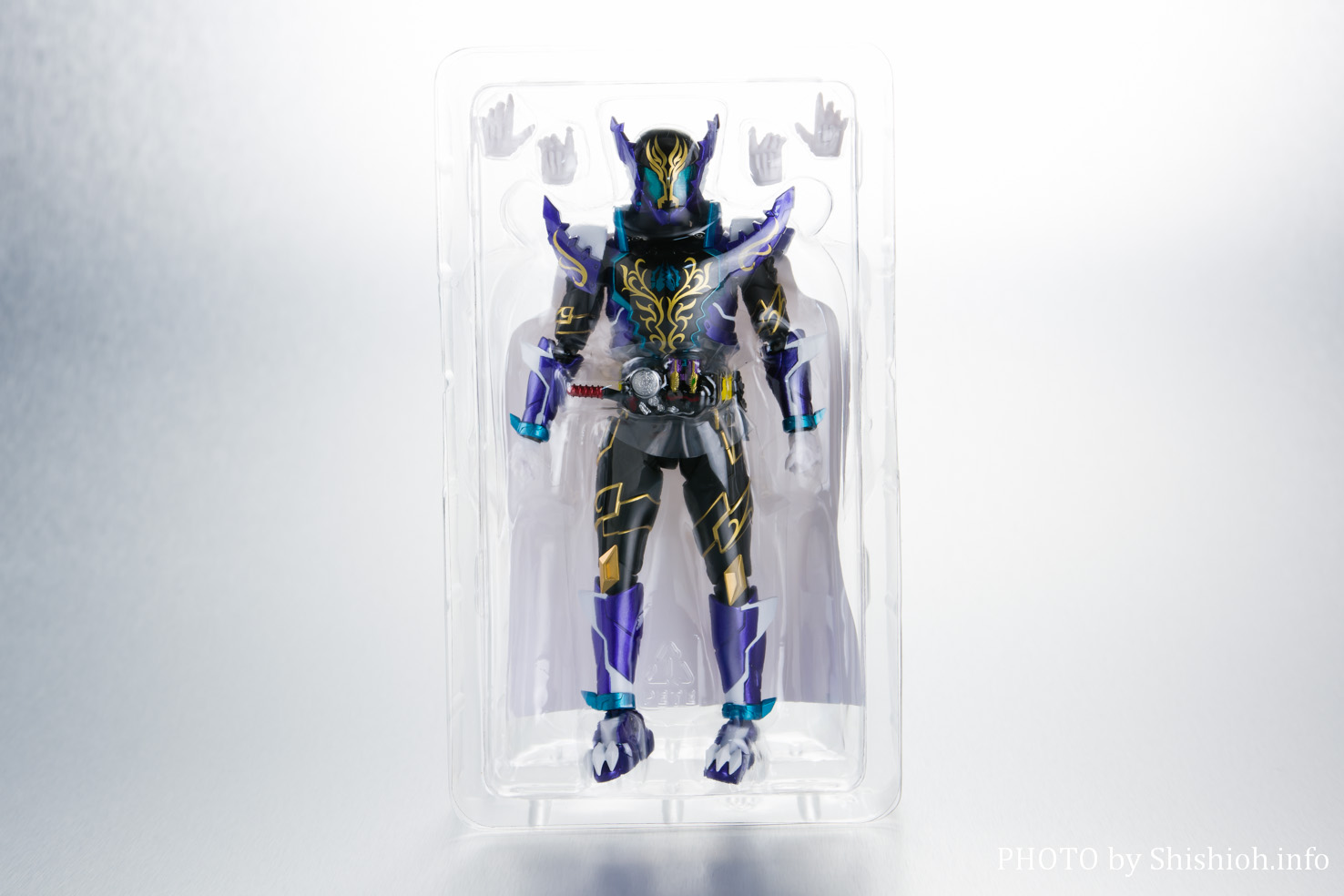 レビュー】 S.H.Figuarts 仮面ライダープライムローグ