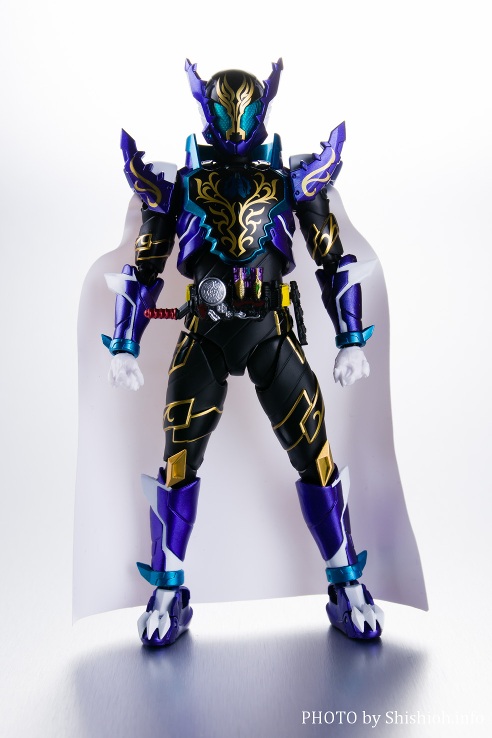 S.H.figuarts 仮面ライダープライムローグ