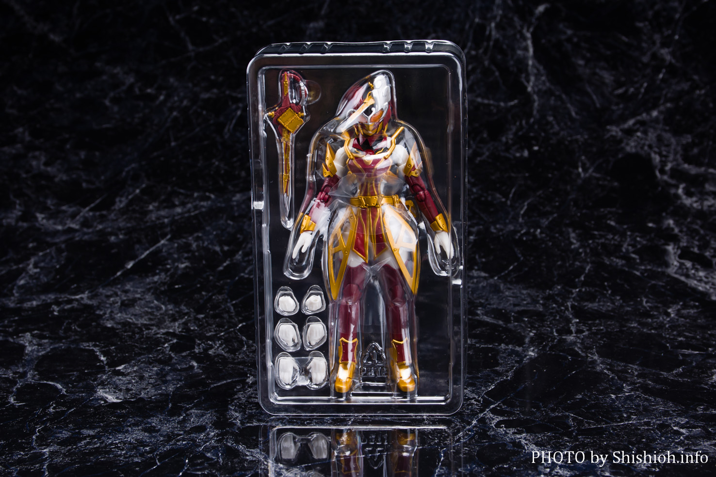 中古】【未開封】 S.H.Figuarts 仮面ライダーサーベラ 昆虫大百科