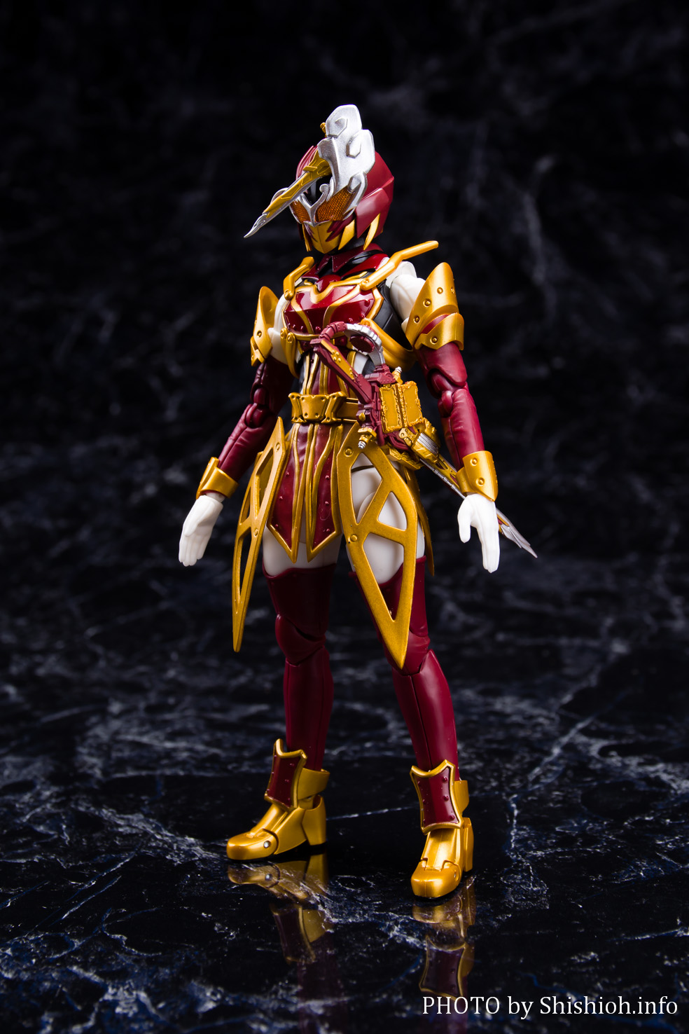 S.H.Figuarts 仮面ライダーサーベラ 昆虫大百科フィギュアーツ - 特撮