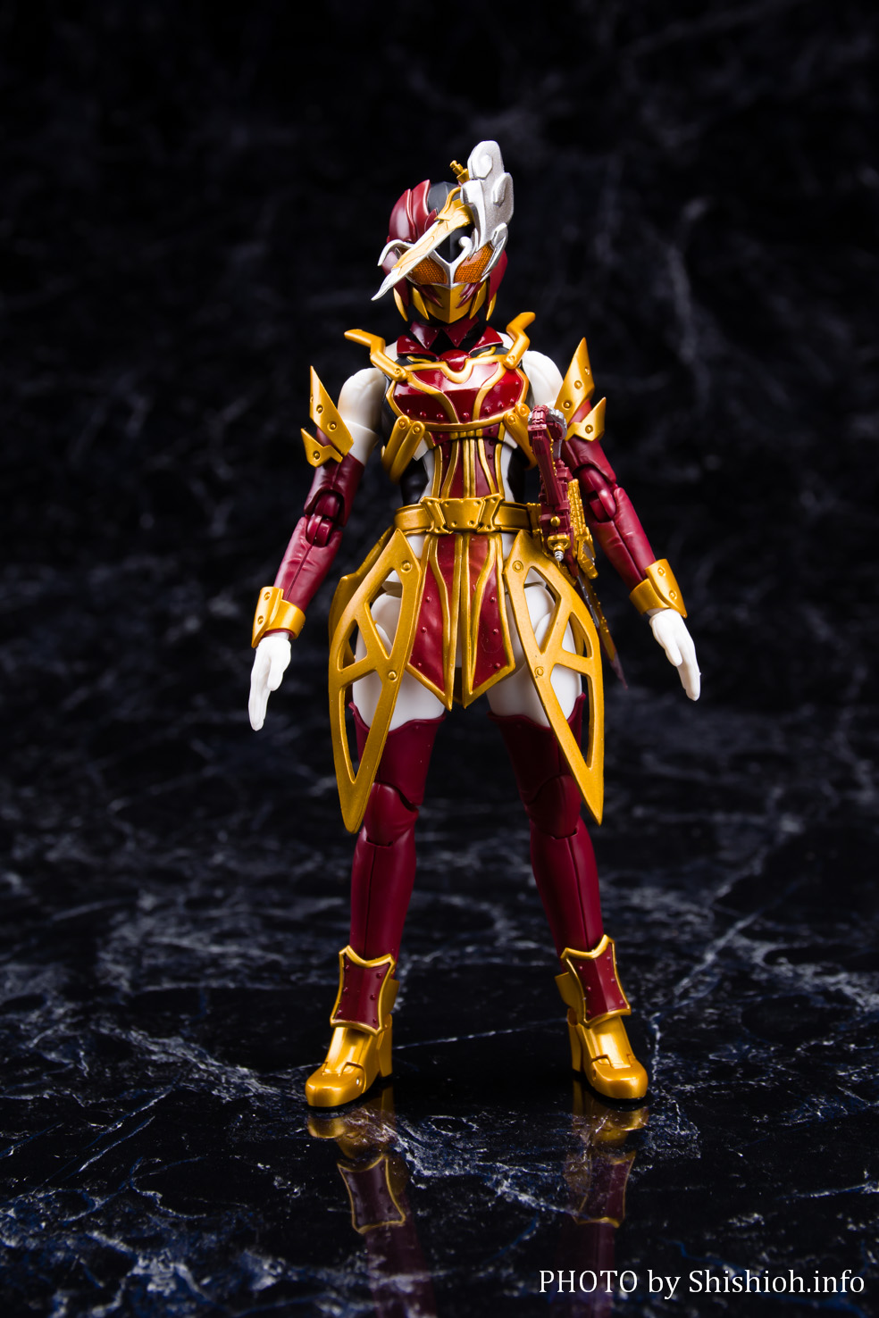 品質が完璧 s.h.figuarts 仮面ライダー サーベラ 昆虫大百科 | www