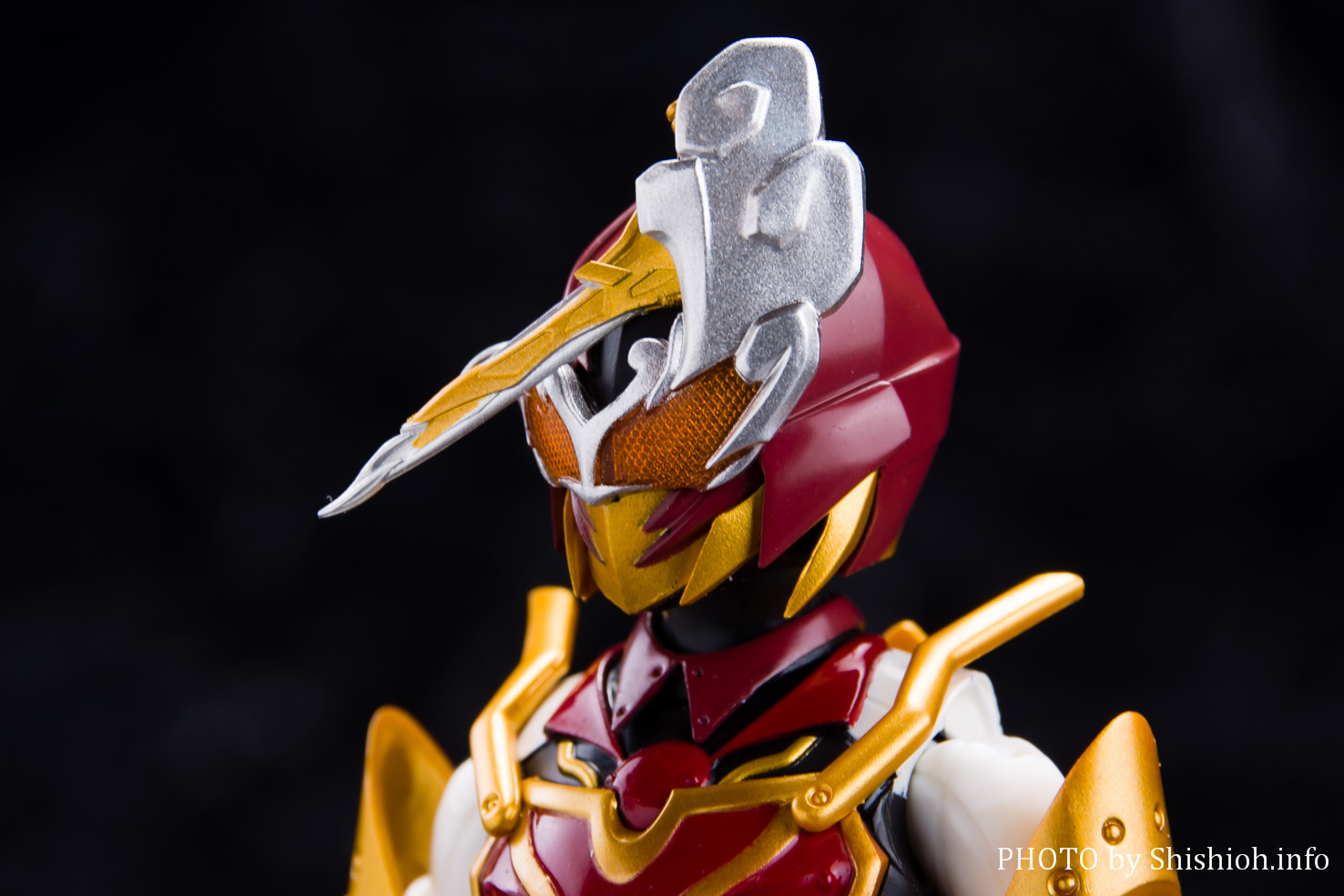 S.H.Figuarts ʃC_[T[x S