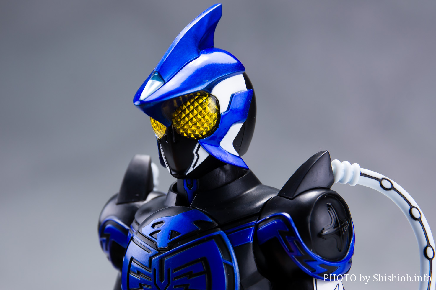 レビュー】 S.H.Figuarts（真骨彫製法） 仮面ライダーオーズ シャウタ 