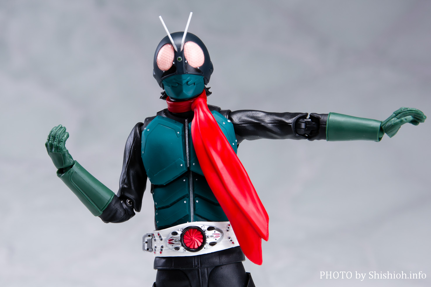 S.H.Figuarts 仮面ライダー（シン・仮面ライダー）