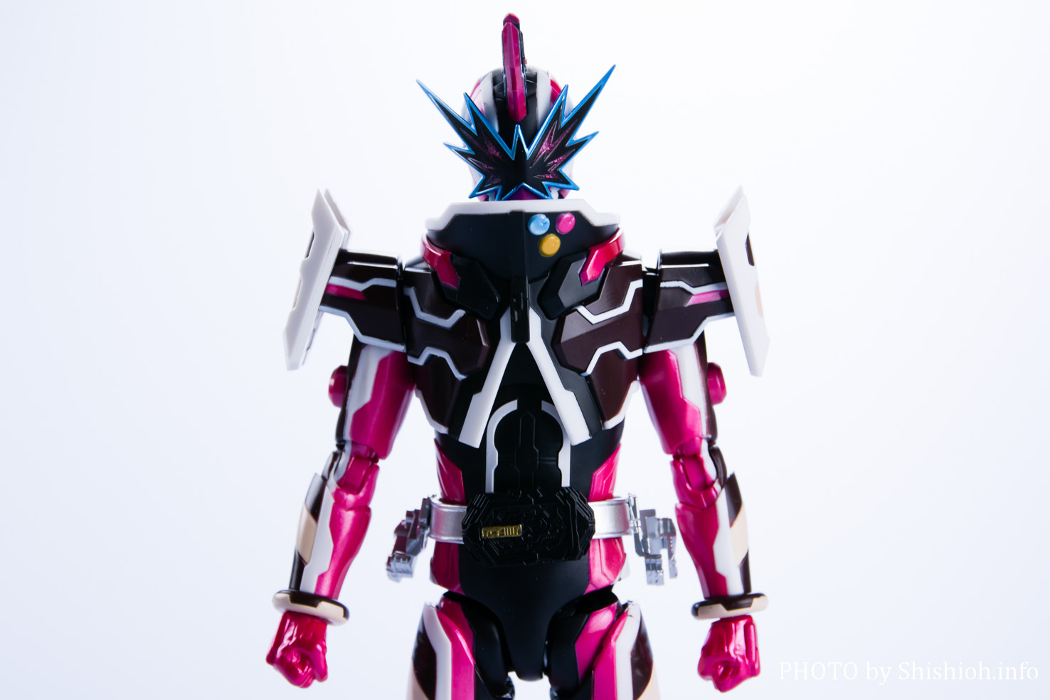 レビュー】S.H.Figuarts 仮面ライダースラッシュ ヘンゼルナッツと