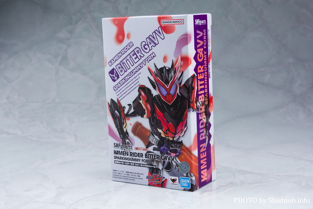 S.H.Figuarts ���ʃ��C�_�[�r�^�[�K�� �X�p�[�L���O�~�t�H�[��