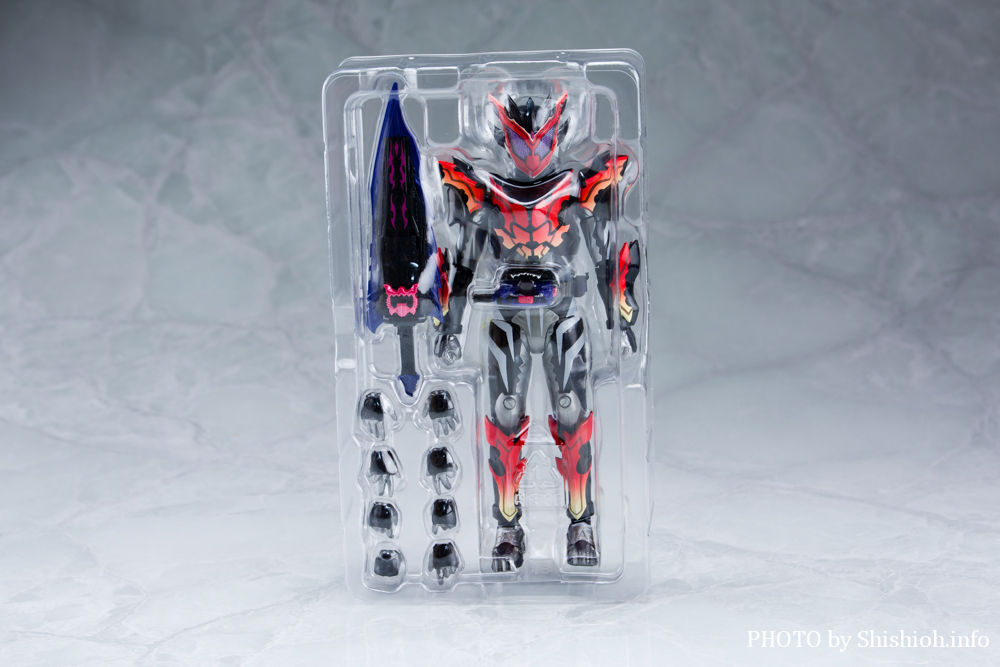 S.H.Figuarts ���ʃ��C�_�[�r�^�[�K�� �X�p�[�L���O�~�t�H�[��