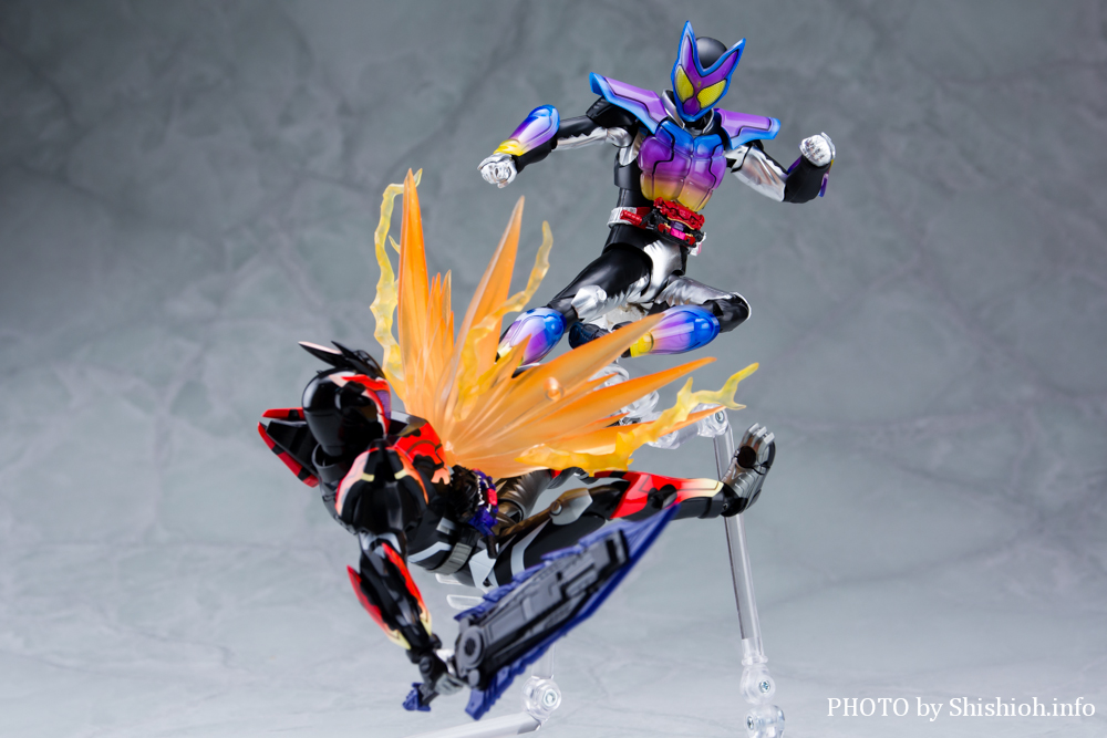 S.H.Figuarts ���ʃ��C�_�[�r�^�[�K�� �X�p�[�L���O�~�t�H�[��