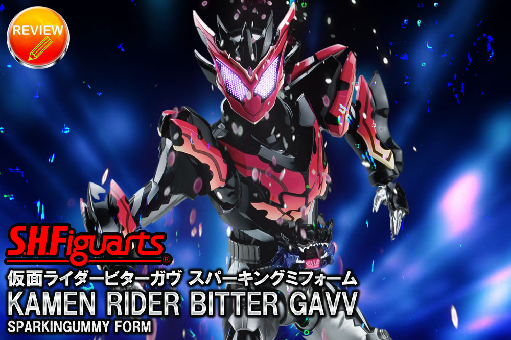 S.H.Figuarts ���ʃ��C�_�[�r�^�[�K�� �X�p�[�L���O�~�t�H�[��