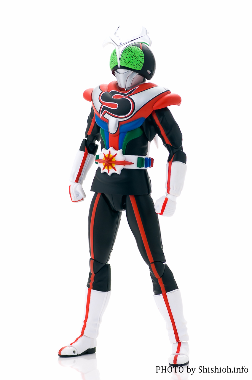 S.H.Figuarts 仮面ライダーストロンガー(チャージアップ)