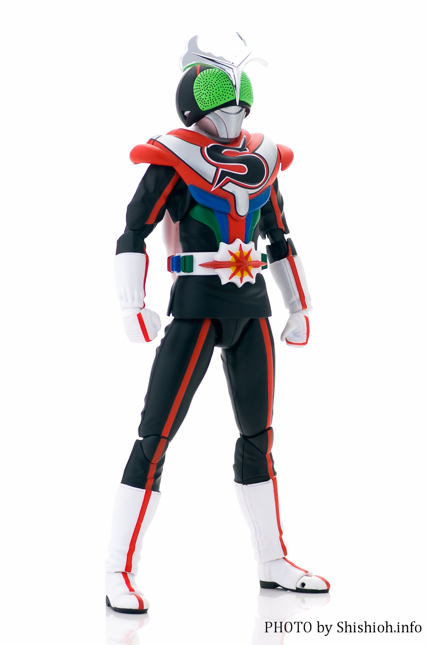 S.H.Figuarts 仮面ライダーストロンガー(チャージアップ)