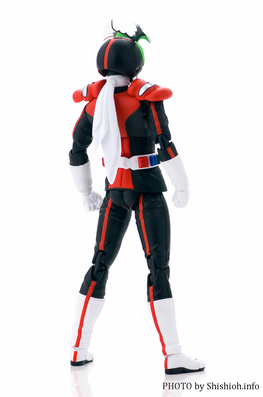 S.H.Figuarts 仮面ライダーストロンガー(チャージアップ)