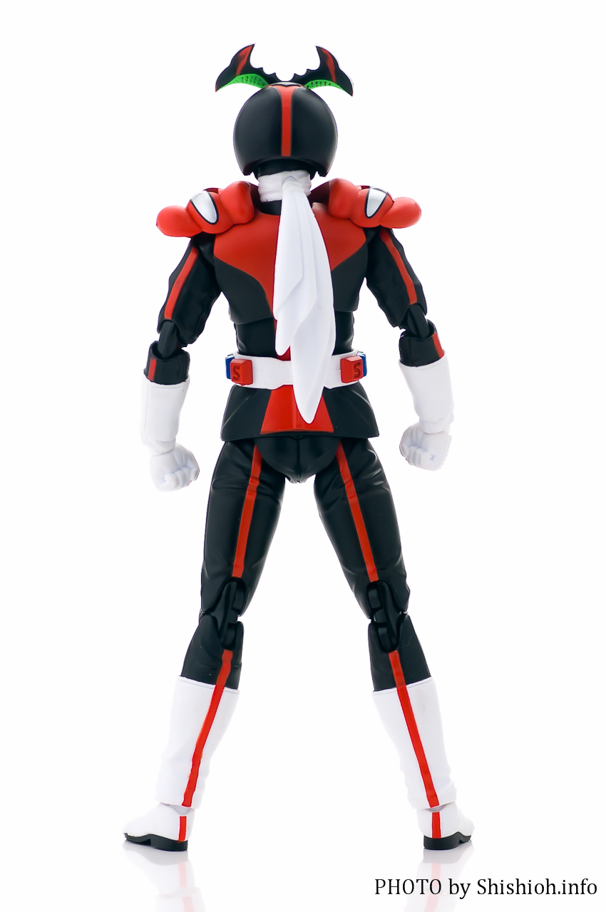 S.H.Figuarts 仮面ライダーストロンガー(チャージアップ)
