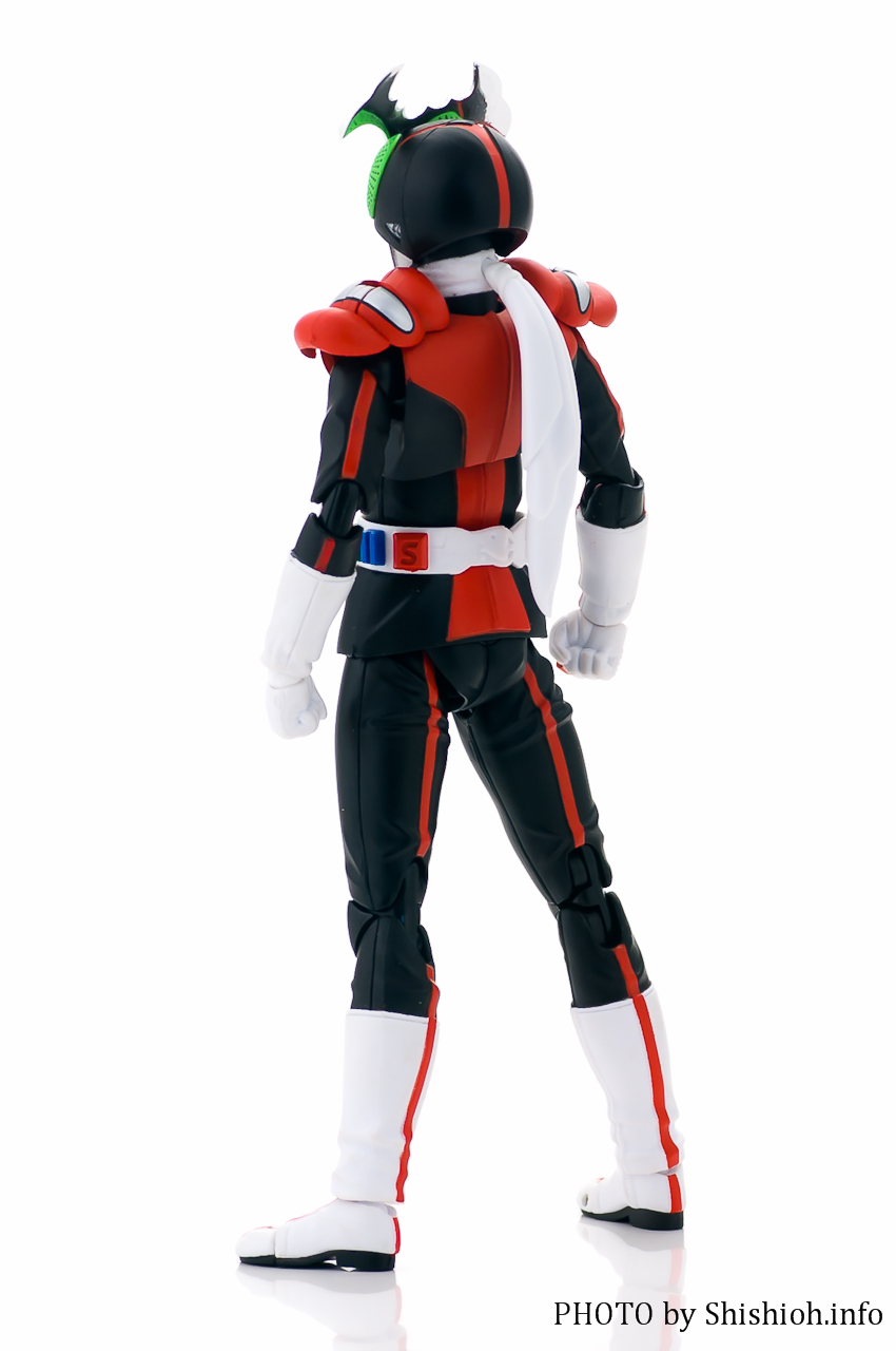 S.H.Figuarts 仮面ライダーストロンガー(チャージアップ)