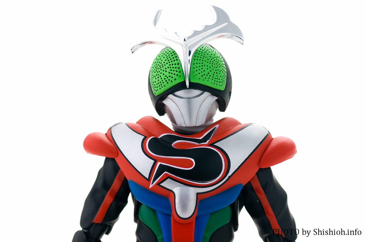 S.H.Figuarts 仮面ライダーストロンガー(チャージアップ)