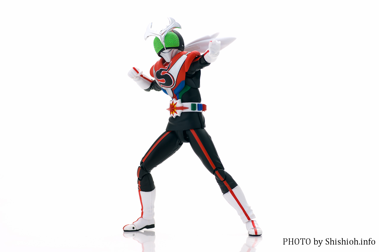 S.H.Figuarts 仮面ライダーストロンガー(チャージアップ)