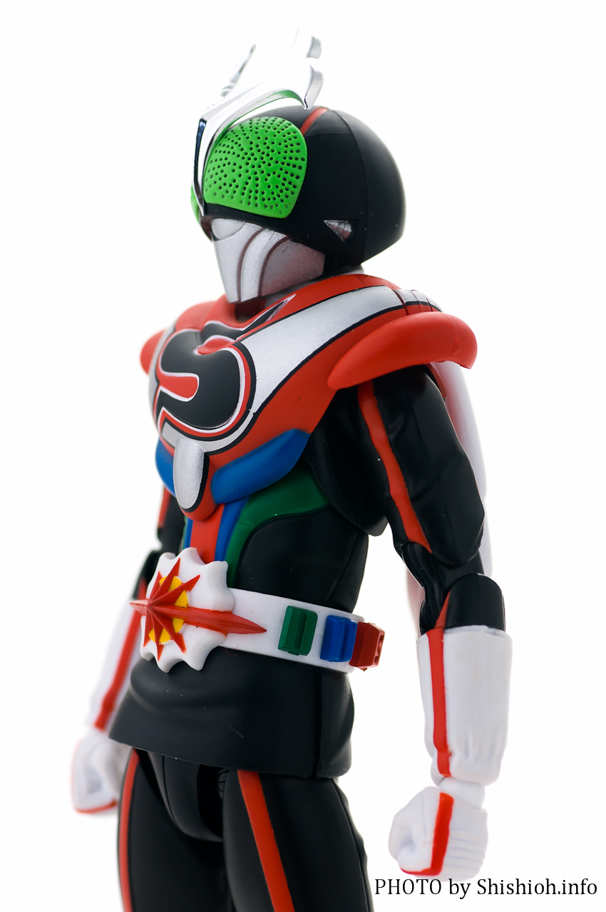 S.H.Figuarts 仮面ライダーストロンガー(チャージアップ)