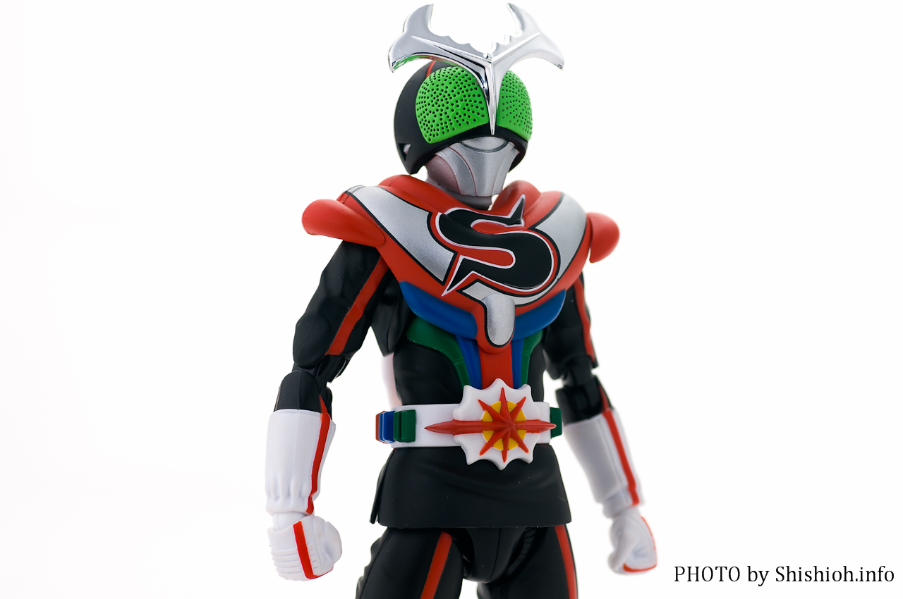 S.H.Figuarts 仮面ライダーストロンガー(チャージアップ)